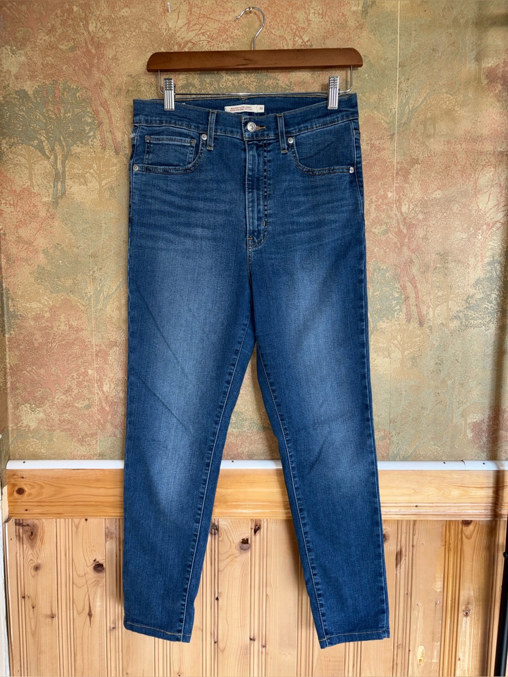 Levi’s | Mile High Jeans
